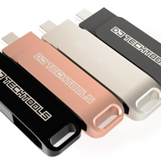 Chroma USB Drive for DJS DJ TechTools 128GB (Zwart)