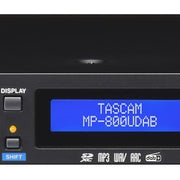 MP-800U DAB Tascam Mediaspeler