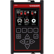 XMT-500 Pro-Set Swisson DMX Tester &amp; RDM/Ethernet Controller met Draagtas