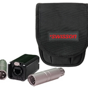 XMT-500 Pro-Set Swisson DMX Tester &amp; RDM/Ethernet Controller met Draagtas