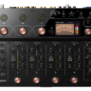Euphonia AlphaTheta 4-kanaals Mixer