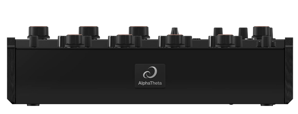 Euphonia AlphaTheta 4-kanaals Mixer
