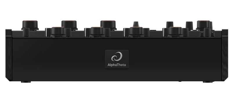 Euphonia AlphaTheta 4-kanaals Mixer