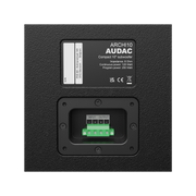 ARCHI10/B Audac 10" Subwoofer (Zwart)