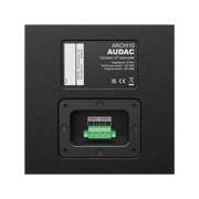 ARCHI10/W Audac 10" Subwoofer (Wit)