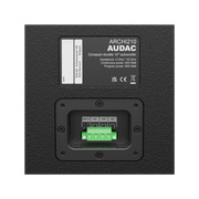 ARCHI210/W Audac 2x 10” Subwoofer (Wit)
