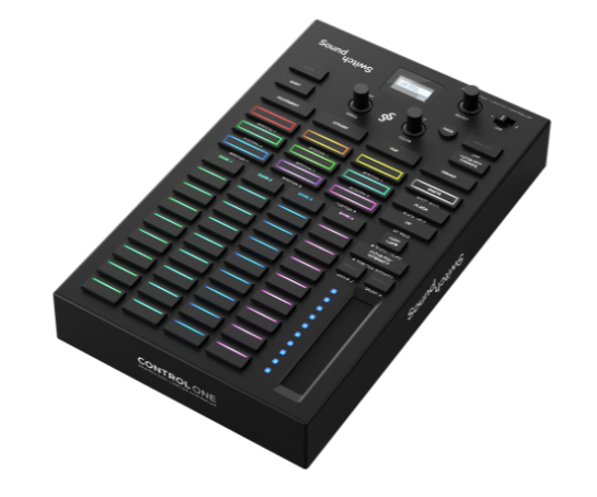 Control One SoundSwitch Professionele Lichtsturing