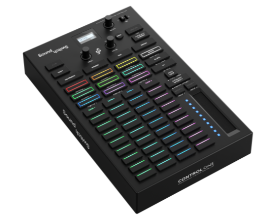 Control One SoundSwitch Professionele Lichtsturing