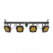 4BAR Quad ILS Chauvet DJ Lichtset