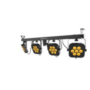 4BAR Quad ILS Chauvet DJ Lichtset