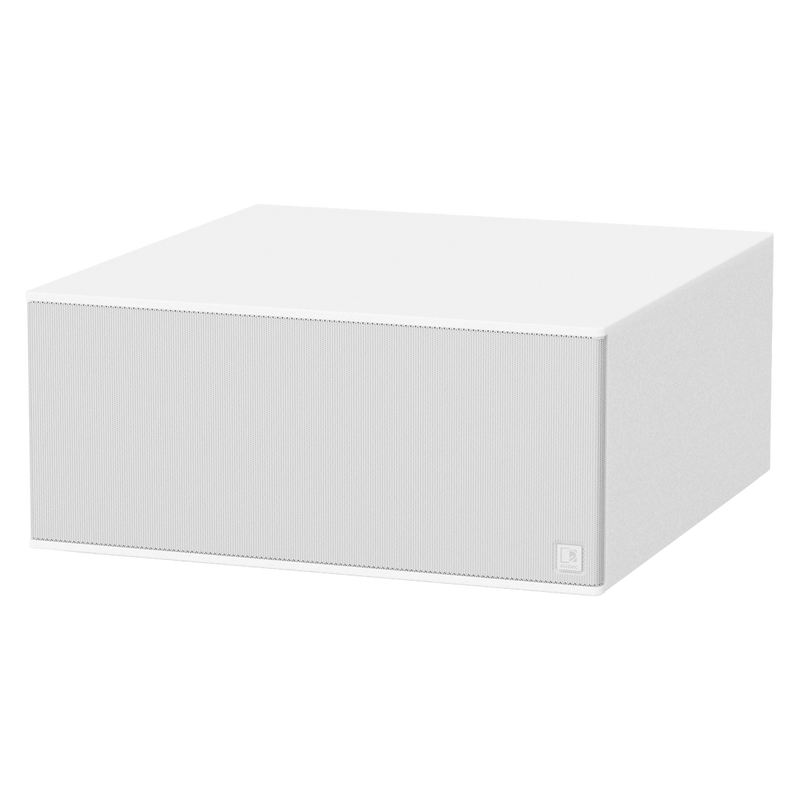 ARCHI10X/OW Audac 10" Subwoofer (Wit)