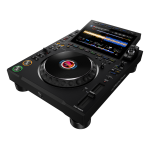 CDJ-3000X AlphaTheta Tabletop Mediaplayer