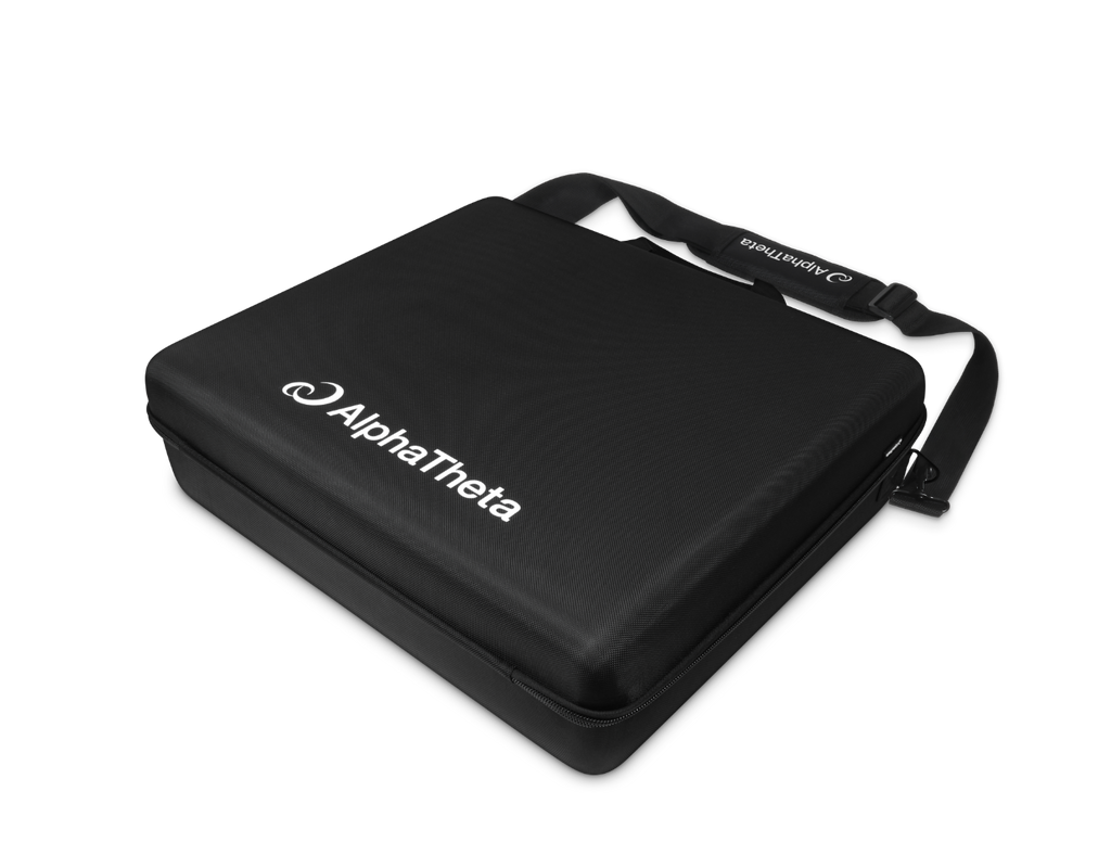DJC-3000X BAG AlphaTeta Draagtas (Zwart)