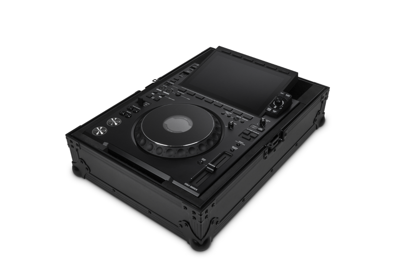 FLT-3000X AlphaTheta Flightcase voor CDJ-3000X