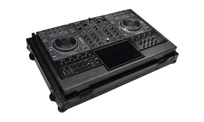 Prime 4 BL ProDJuser Flightcase voor Prime 4 (Zwart)