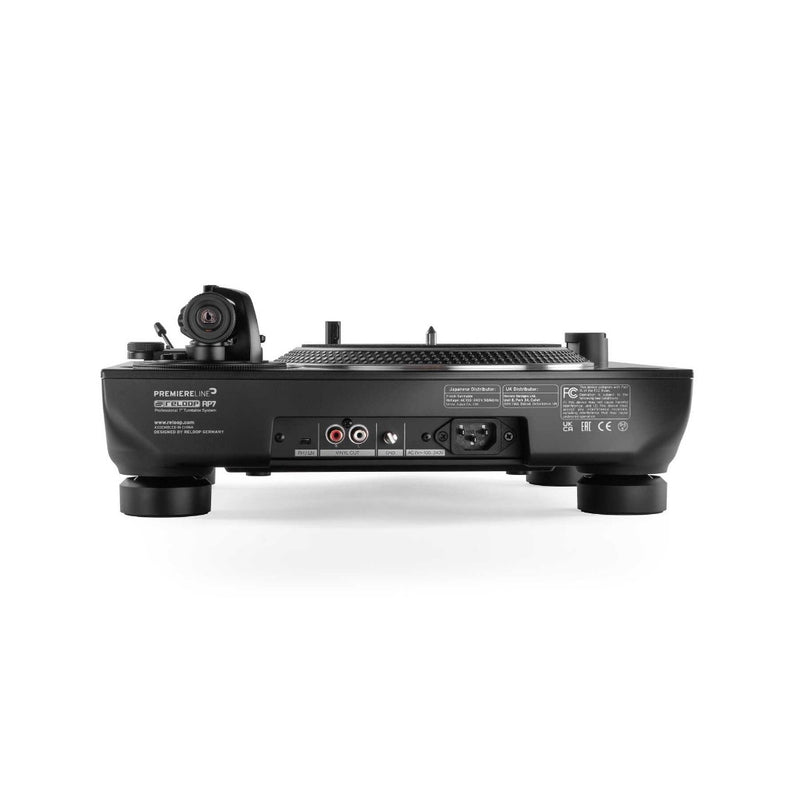 RP-7 Reloop Professionele 7inch Platenspeler 