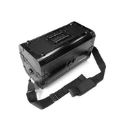 7inch Record Case 150 Black Reloop Flightcase voor Vinylplaten