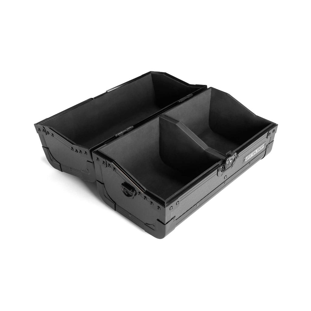 7inch Record Case 150 Black Reloop Flightcase voor Vinylplaten