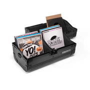 7inch Record Case 150 Black Reloop Flightcase voor Vinylplaten