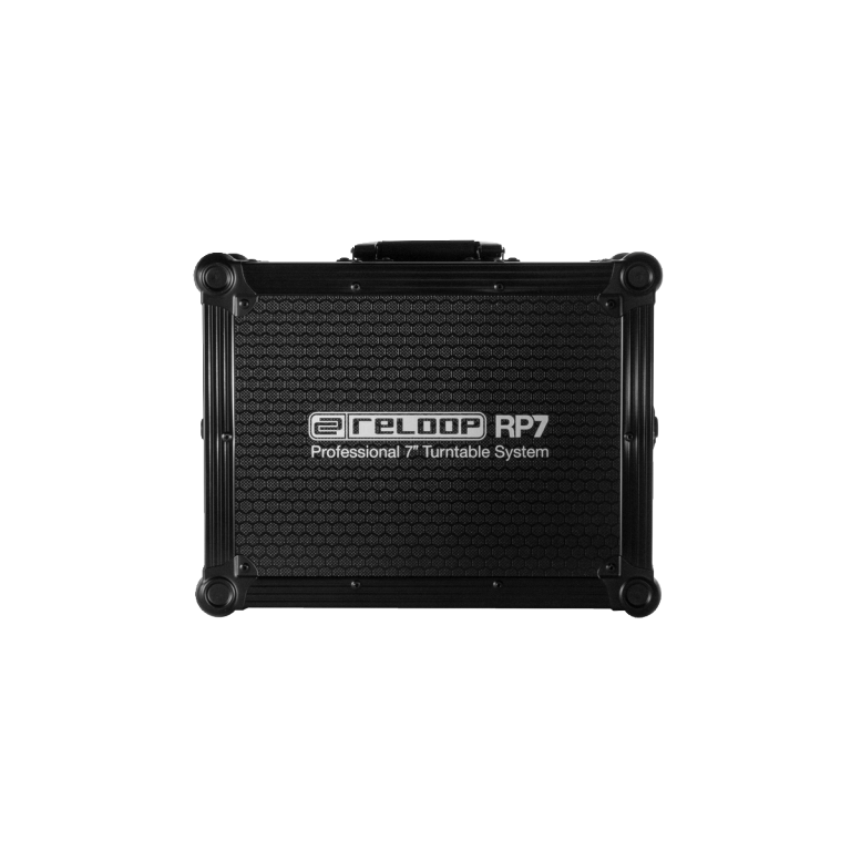 Premium RP-7 Turntable Case Reloop Flightcase