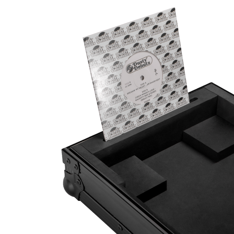 Premium RP-7 Turntable Case Reloop Flightcase