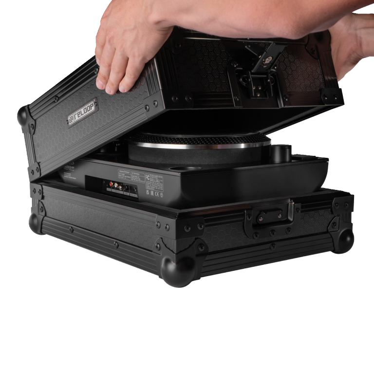 Premium RP-7 Turntable Case Reloop Flightcase