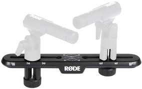 Stereo Bar Røde voor 2 Microfoons