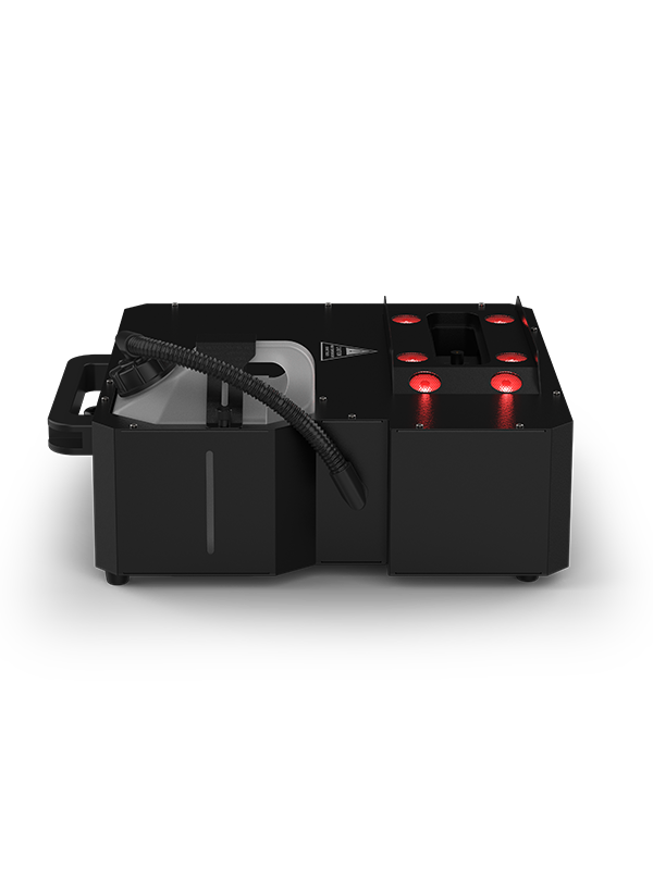 Geyser Move Chauvet DJ Rookmachine