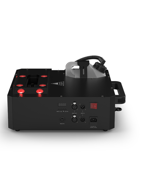 Geyser Move Chauvet DJ Rookmachine
