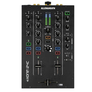 Xone:24C Allen&amp;Heath 2+1-Kanaals Analoge DJ-Mixer met Interface