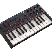 MPK Mini IV AKAI Midi-keyboard (Zwart)