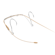 DH5T/O-MTQG DuraPlex Shure Headset-Microfoon (Beige)
