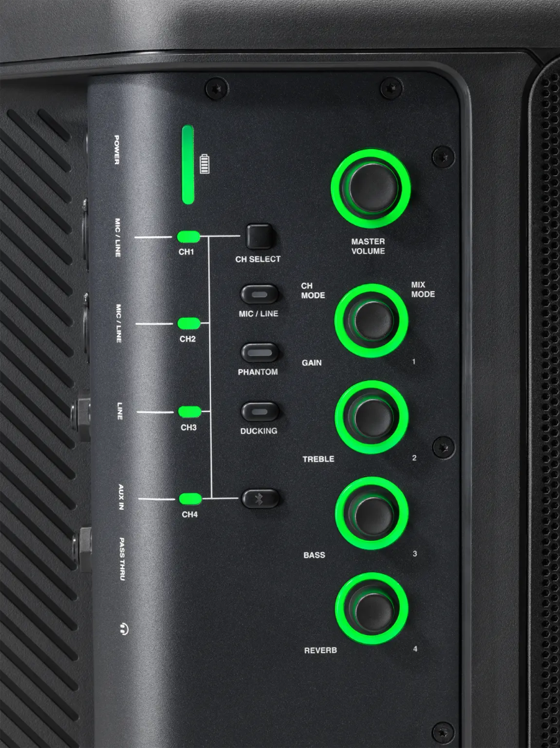 EON One Compact JBL Mobiele Batterijluidspreker