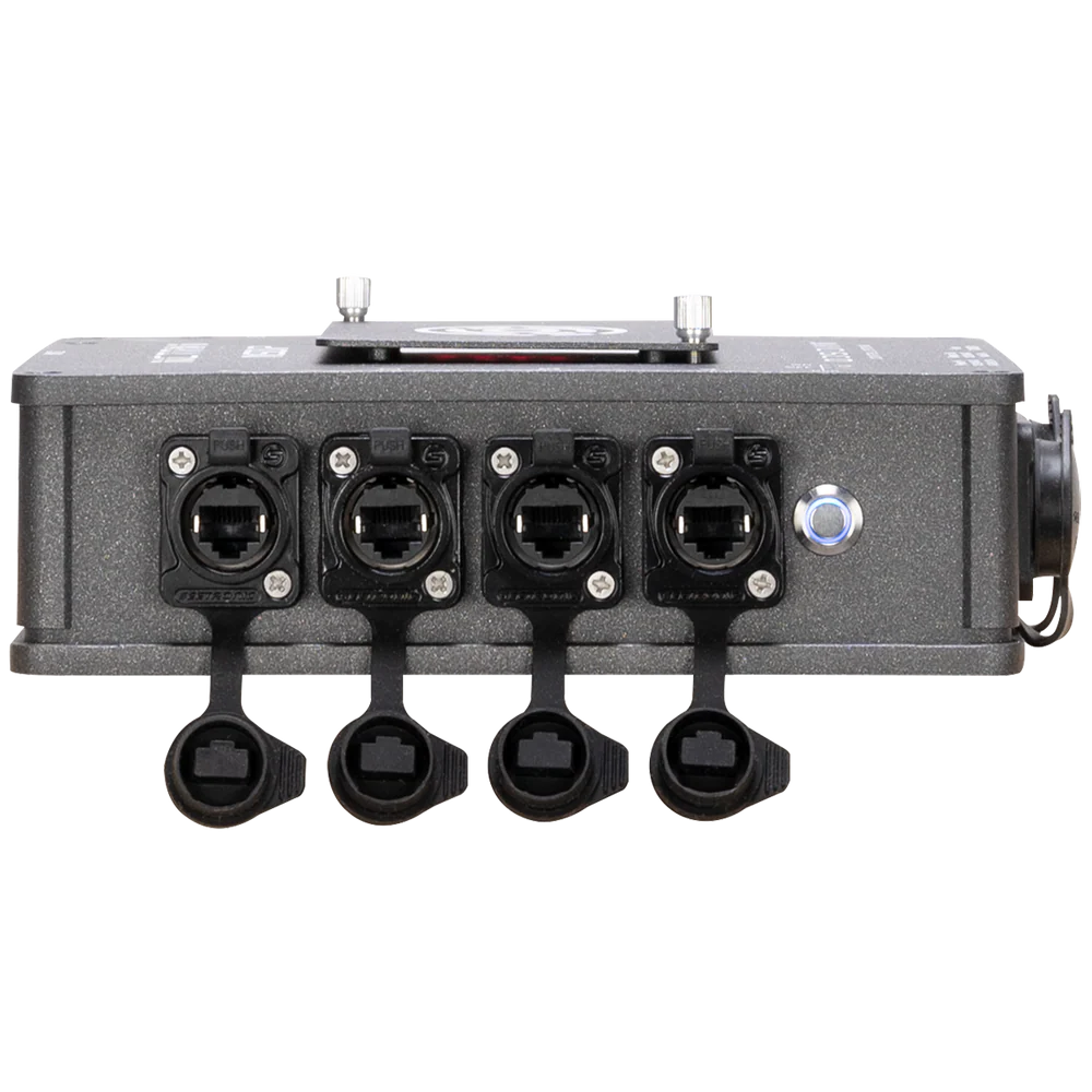 Netron NS8 IP Obsidian Outdoor Netwerkswitch