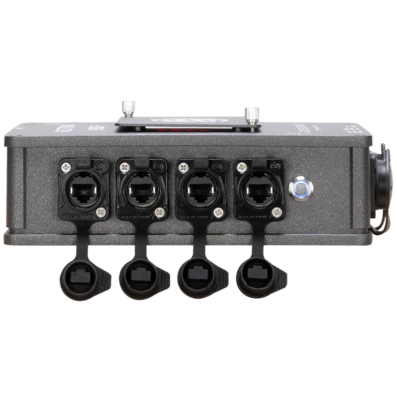 Netron NS8 IP Obsidian Outdoor Netwerkswitch