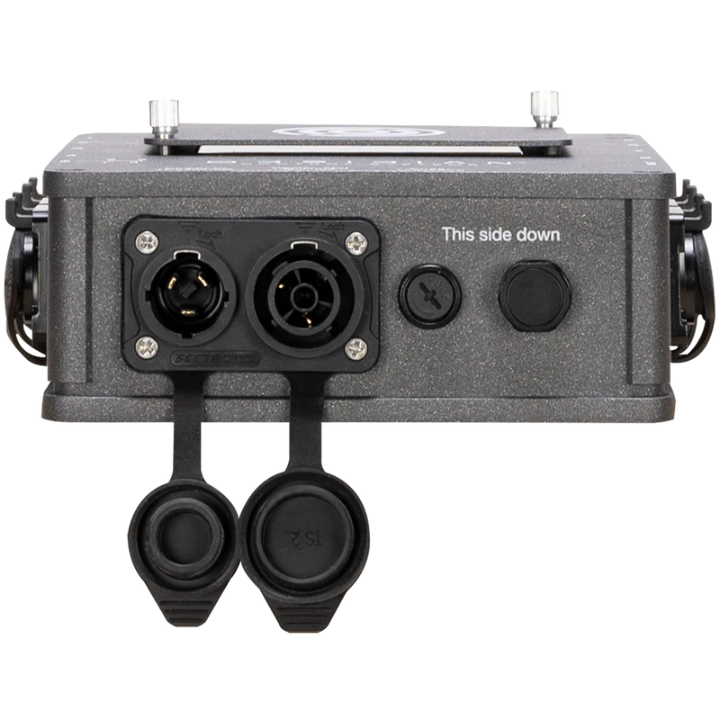 Netron NS8 IP Obsidian Outdoor Netwerkswitch
