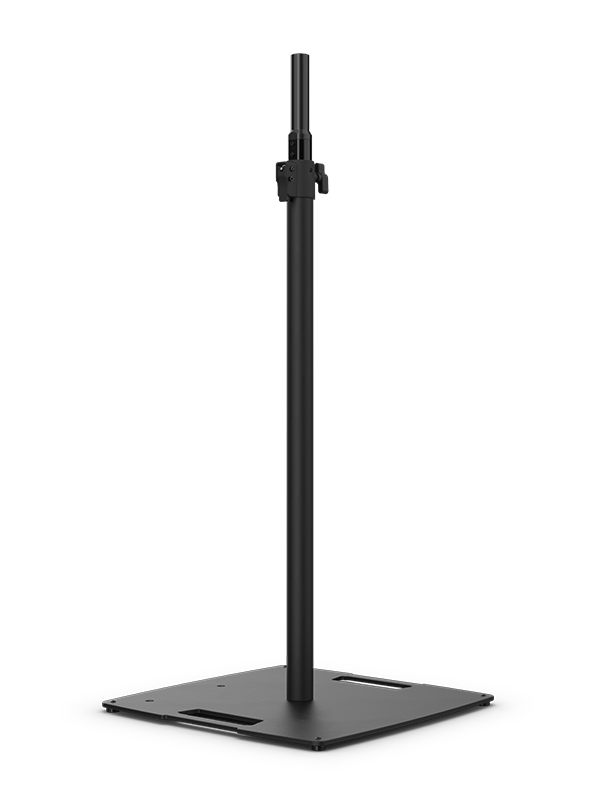 FlexStand Chauvet DJ Multifunctioneel Telescopisch Statief (Zwart)