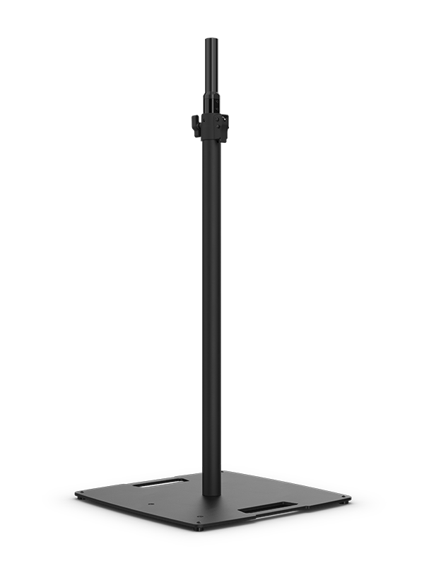 FlexStand Chauvet DJ Multifunctioneel Telescopisch Statief (Zwart)