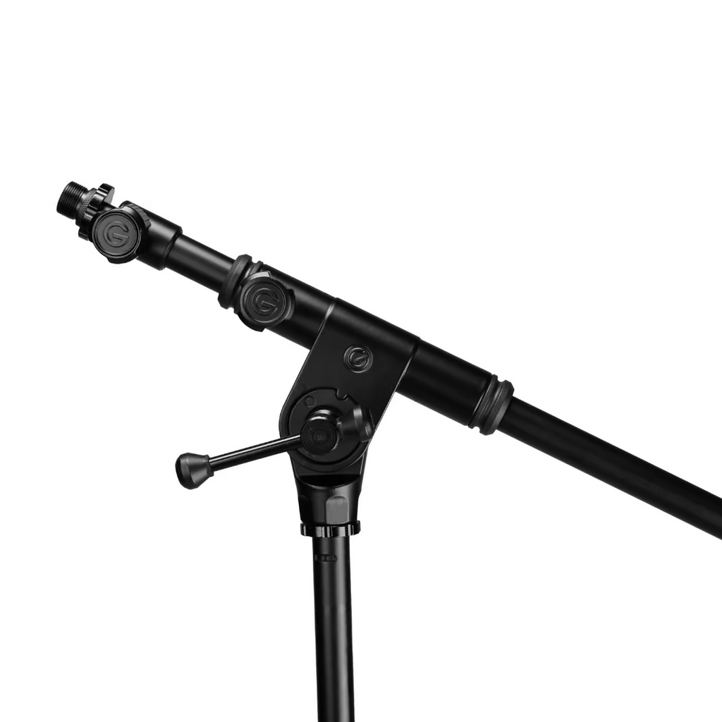 TMS 4332 B Gravity Microfoonstatief (Zwart)