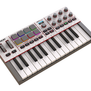 MPK Mini IV AKAI Midi-keyboard (Wit)