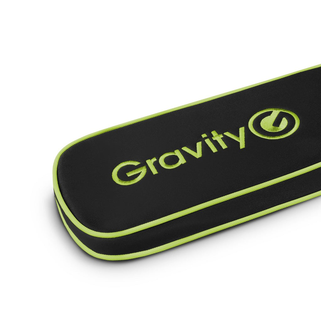 BG MS 1B Gravity Neopreen Draagtas voor 1 Microfoonstatief