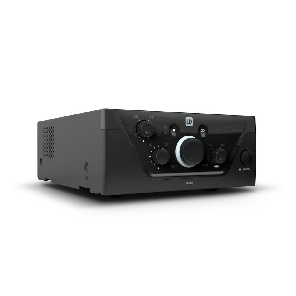 IMA 120 LD Systems Installatieversterker