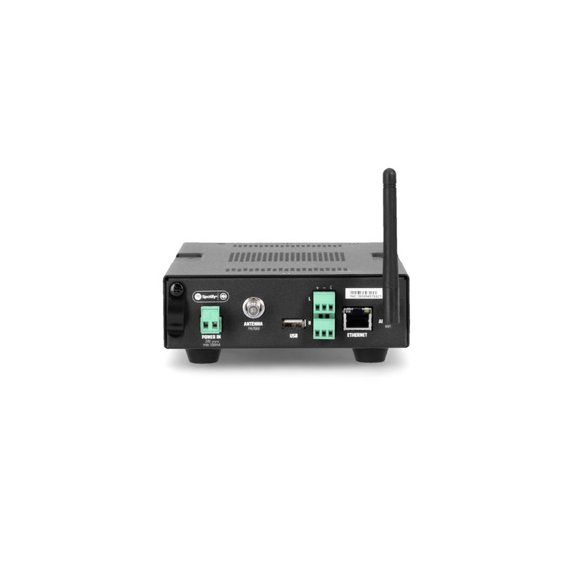 RSMP LD Systems Radio Streaming Media Player met Bluetooth