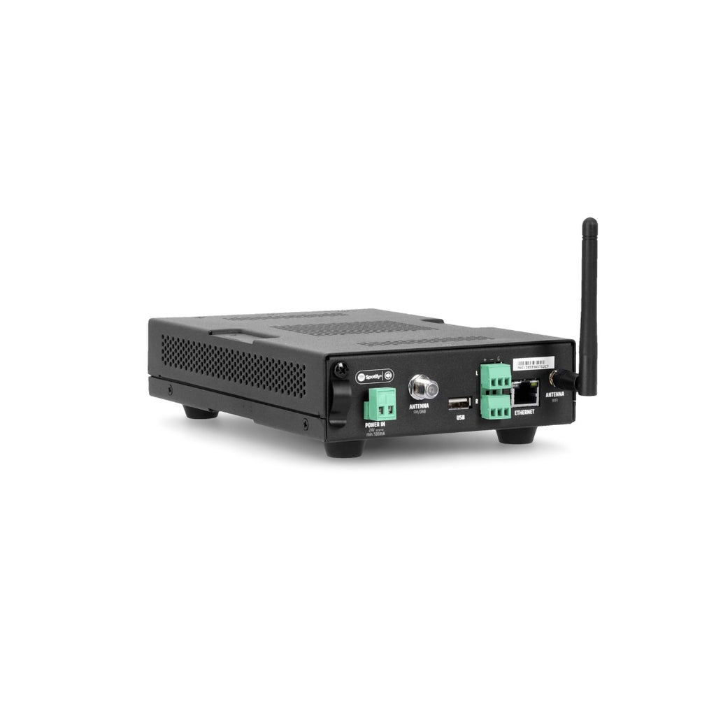 RSMP LD Systems Radio Streaming Media Player met Bluetooth
