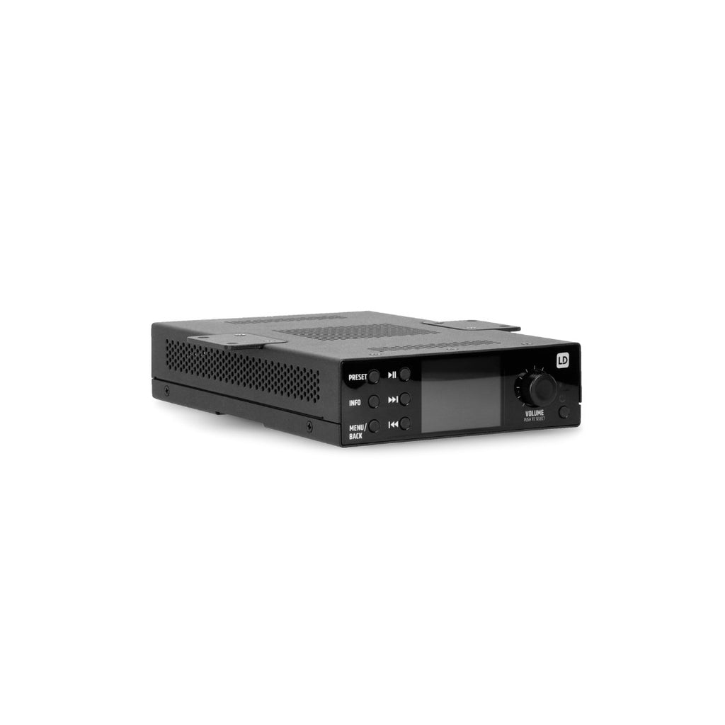 RSMP LD Systems Radio Streaming Media Player met Bluetooth