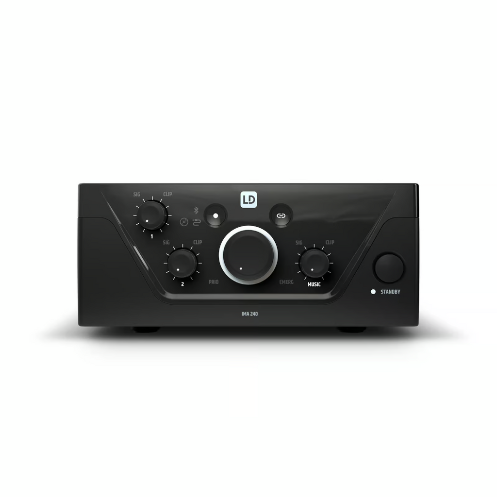 IMA 240 LD Systems Installatieversterker