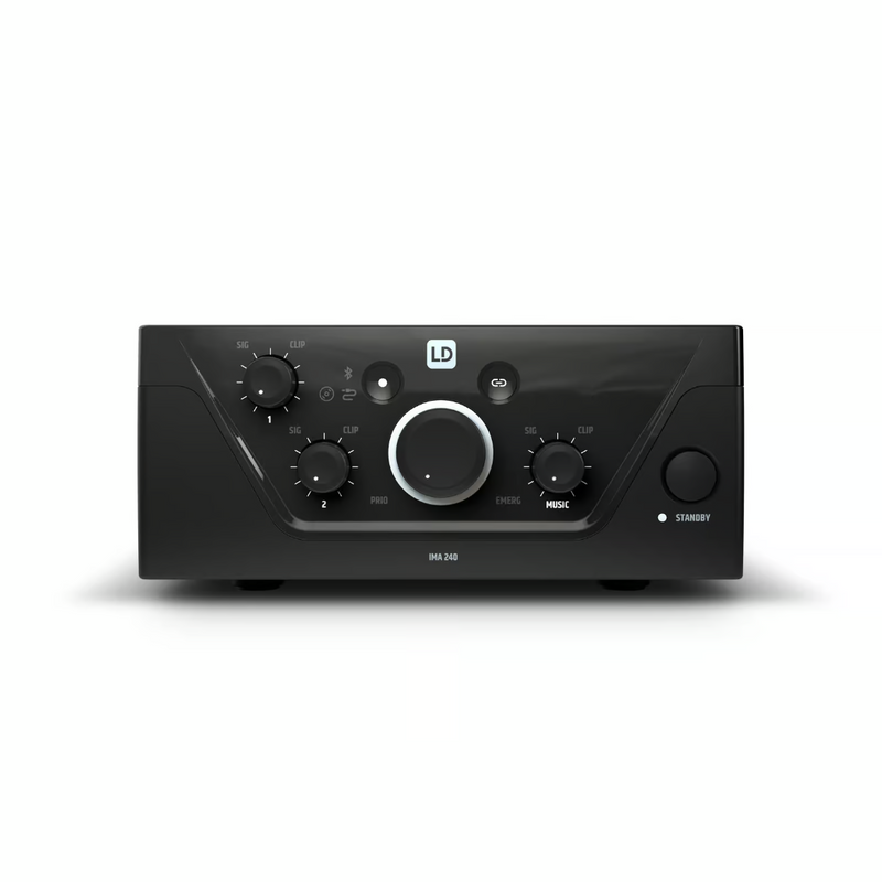 IMA 240 LD Systems Installatieversterker