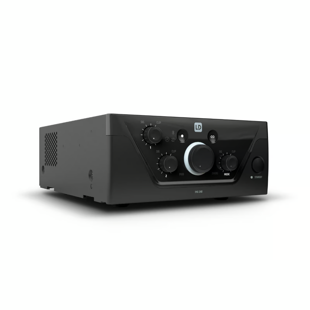 IMA 240 LD Systems Installatieversterker
