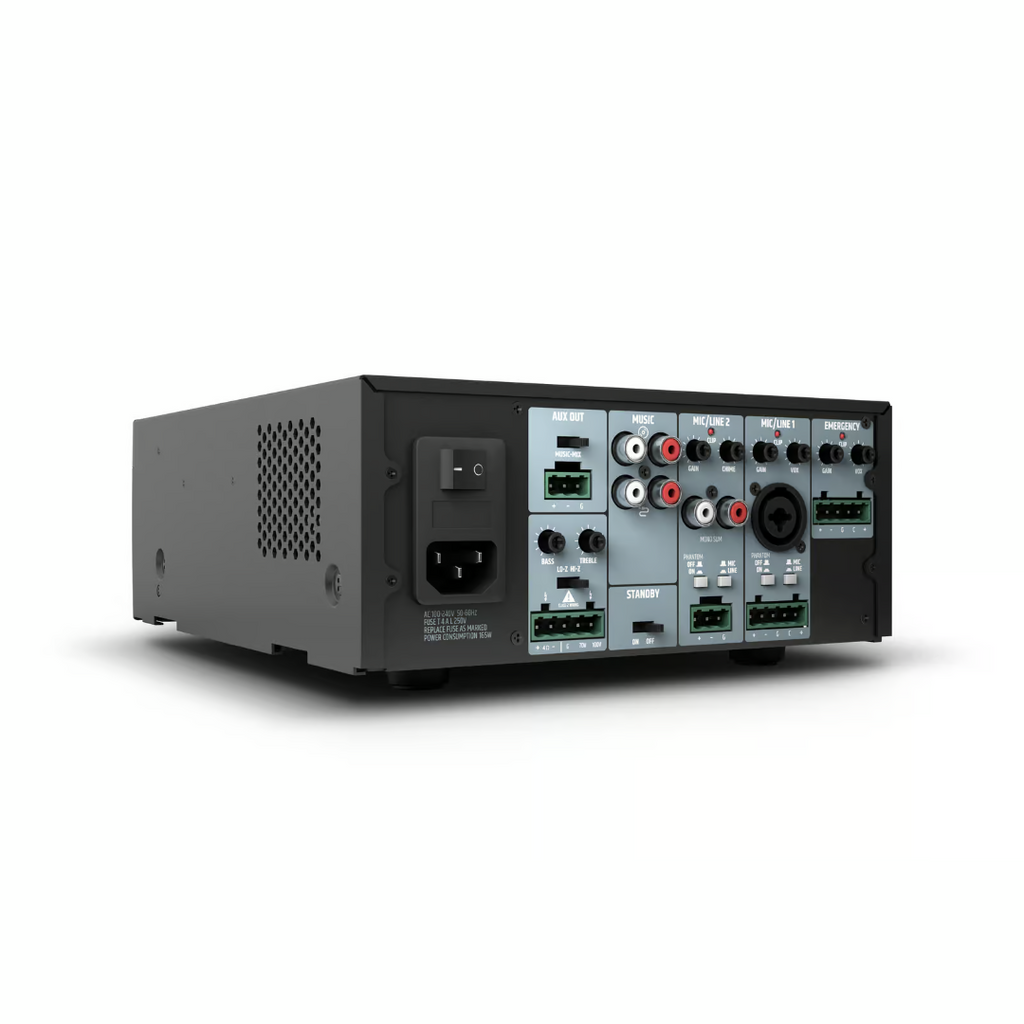 IMA 240 LD Systems Installatieversterker