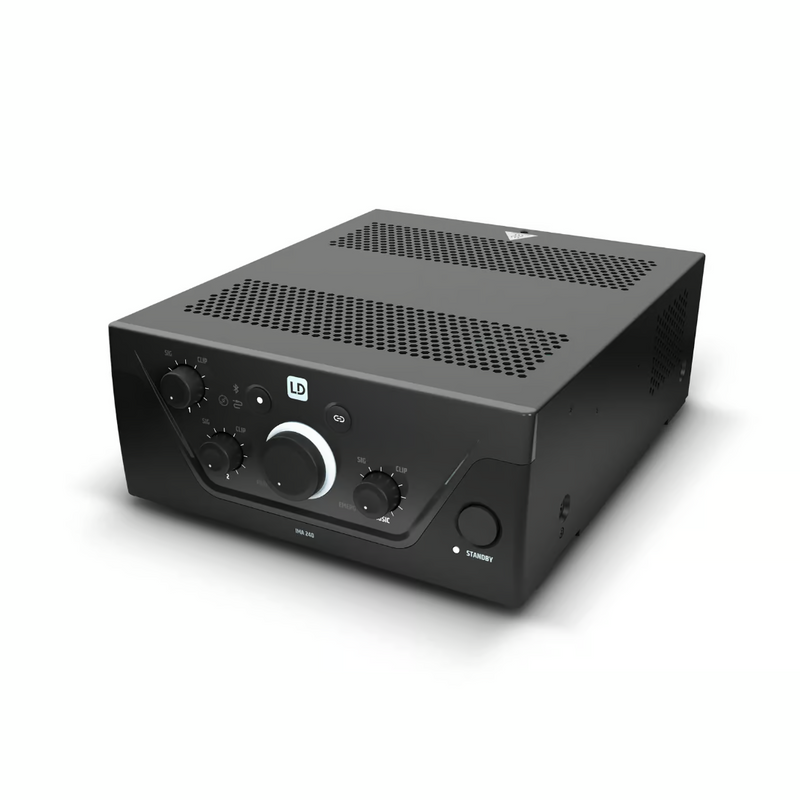 IMA 240 LD Systems Installatieversterker